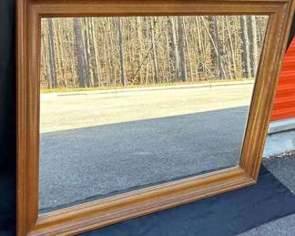 Beautiful, Big Mirror