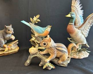 Masterpiece Porcellain Collection 