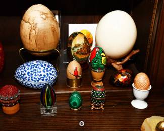 Living Room Eggs