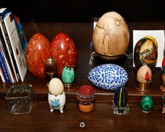 Living Room Eggs