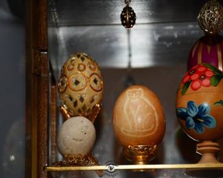 Living Room Eggs