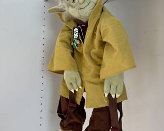 Yoda backpack