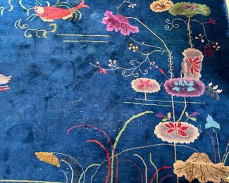 Vintage Nichols Area Rug