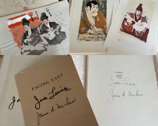 Facing East, Portfolio, Signed and Numbered