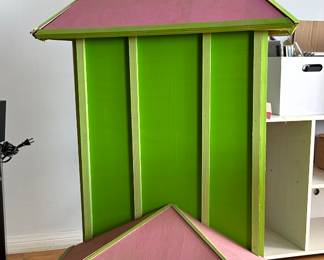 Custom Dog House