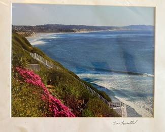 Encinitas Staircase by Lee Rosenthal