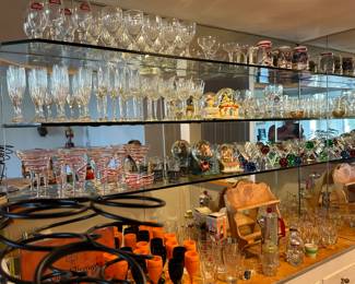 Vintage and collectable Barware, Disney Snowglobes