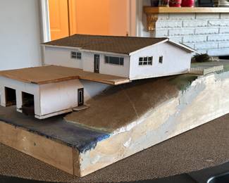 Water-side Home Model