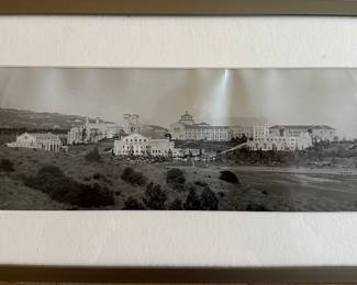 Vintage Photograph, UCLA 1938-39