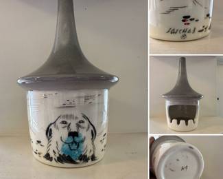 Sascha Brastoff Ceramics, Alaska Series