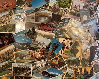 Vintage Postcards
