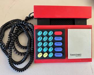Bang & Olufsen telephone