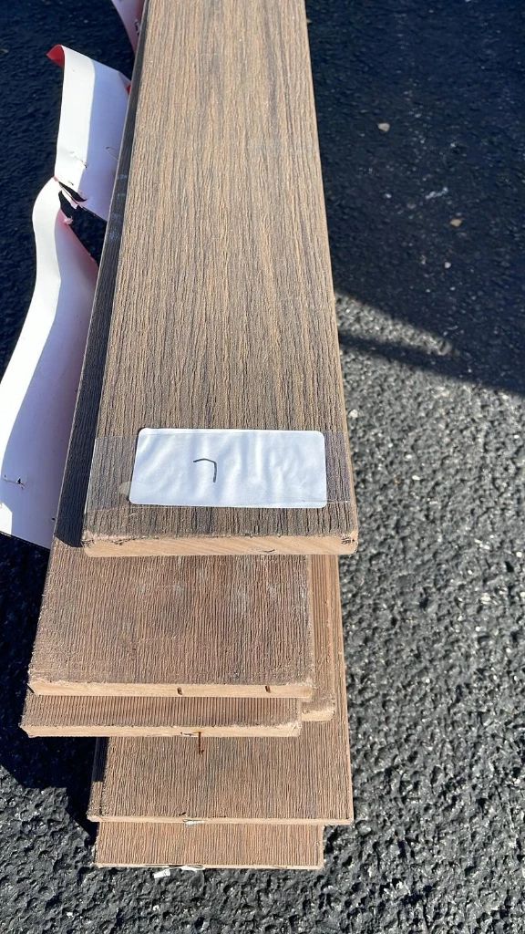 Deck Flooring Auction in Jensen Beach, FL starts on 2/20/2024