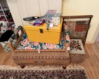Sewing Boxes