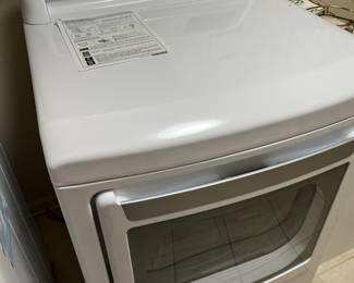 LG Dryer