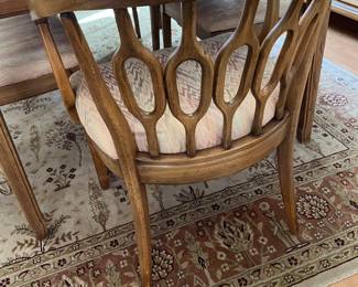 Dining Table Chairs