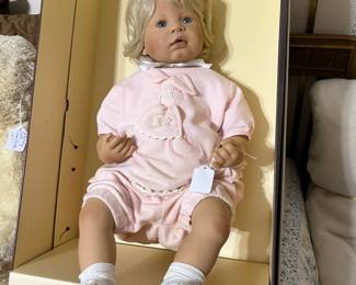Vintage Doll