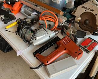 Electric Tools