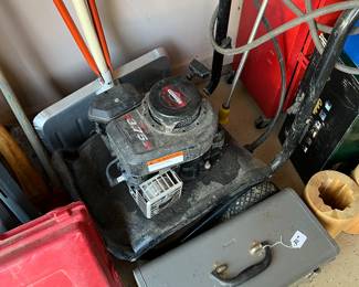 Pressure Washer
