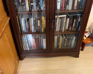 Vintage Bookcase