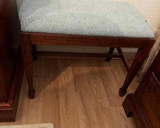 Nice Vintage Small Bench