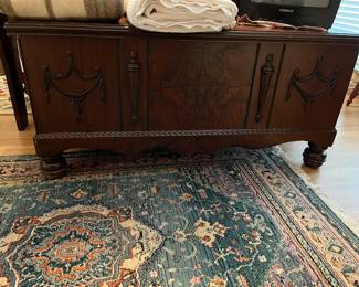 Antique Cedar Chest