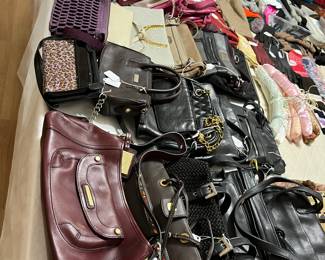Assorted Purses
