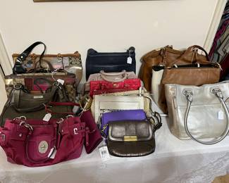 Name Brand Purses