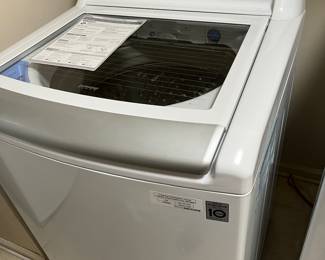 LG Elect. Sensor Washer