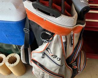 Nice Golf Bag