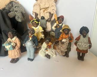 FOLK art African American 