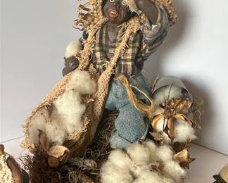 FOLK art African American 