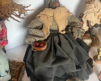 FOLK art African American 