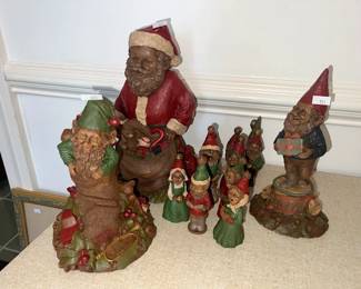 Tom Clark gnomes
