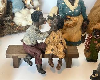 FOLK art African American 