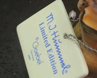 Goebel Limited Edition 