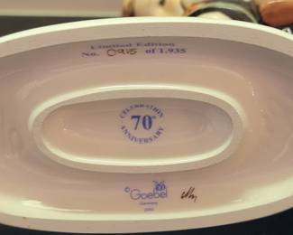 Goebel Limited Edition