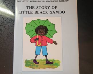 The Story of Little Black Sambo 