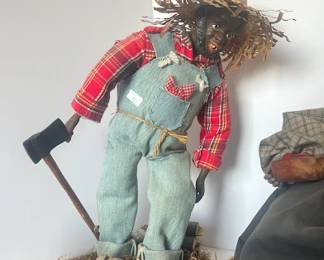 FOLK art African American 