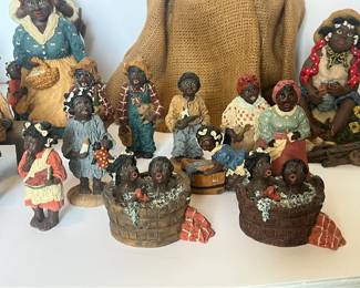 FOLK art African American 