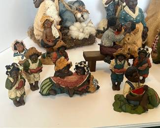 FOLK art African American 