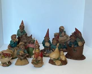 Tom Clark gnomes