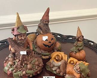 Tom Clark gnomes