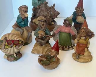 Tom Clark gnomes