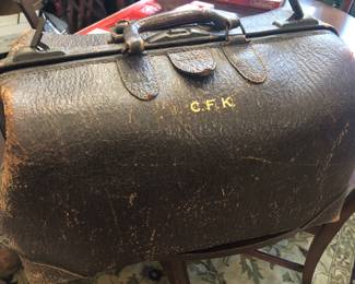 Train bag