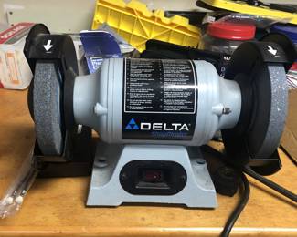 Delta grinder