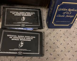 First day issue stamp collection