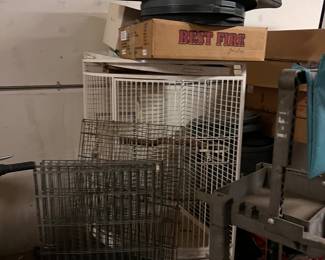 Bird cages