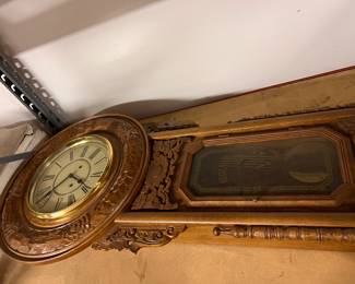 Vintage clocks