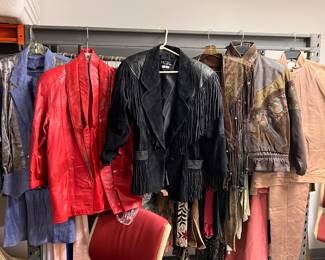 Vintage 90’s jackets